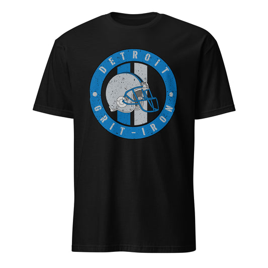 DETROIT LIONS GRIT-IRON T-SHIRT