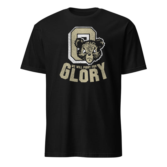 OAKLAND UNIVERSITY GRIZZLIES T-SHIRT