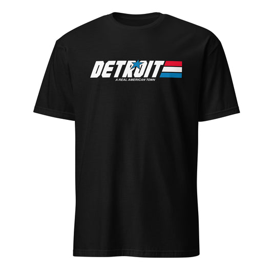 DETROIT PATRIOT T-SHIRT
