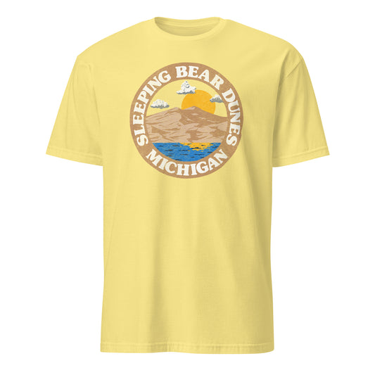 SLEEPING BEAR DUNES T-SHIRT
