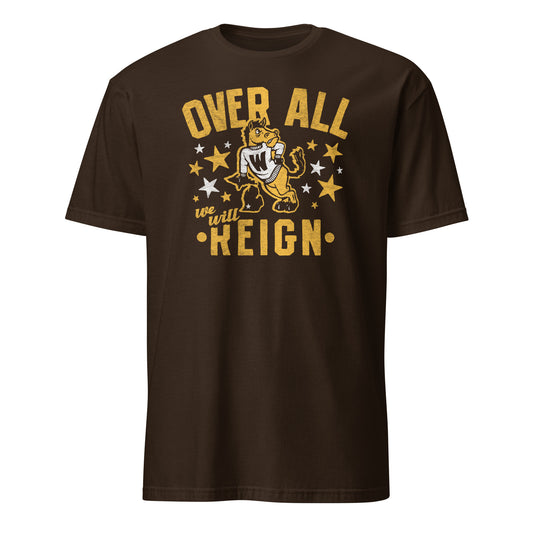 WESTERN MICHIGAN BRONCOS T-SHIRT