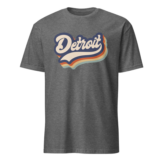 DETROIT T-SHIRT