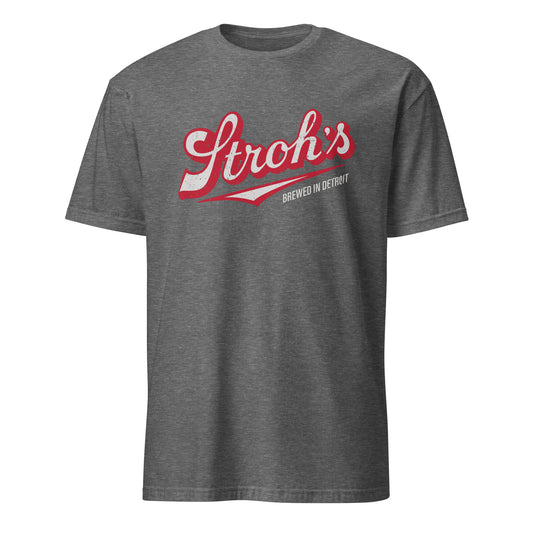 STOH'S BREWED IN DETROIT T-SHIRT