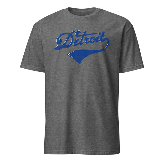 DETROIT CLASSIC T-SHIRT