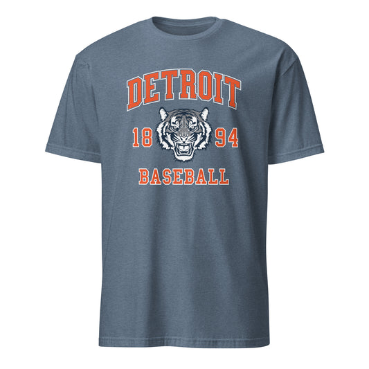 DETROIT BASEBALL T-SHIRT