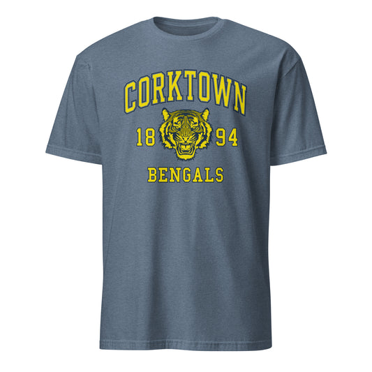 CORKTOWN BENGALS T-SHIRT