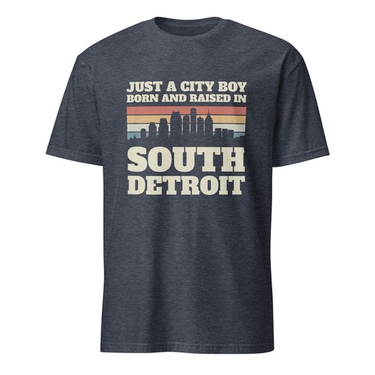 SOUTH DETROIT T-SHIRT