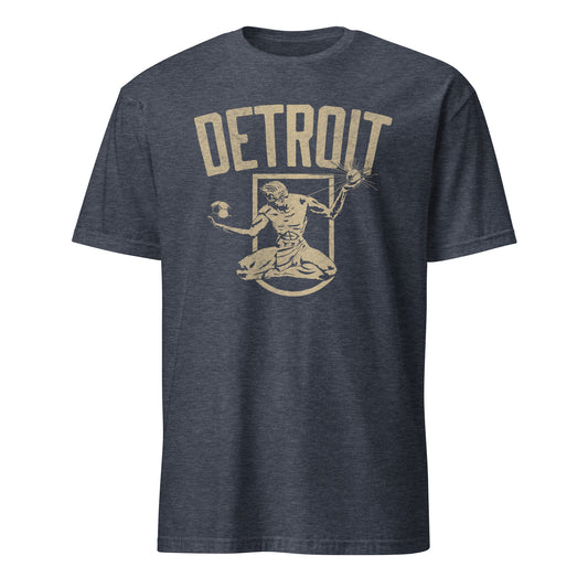 DETROIT CITY FC T-SHIRT