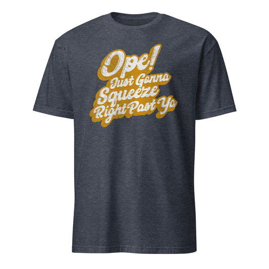 OPE! T-SHIRT