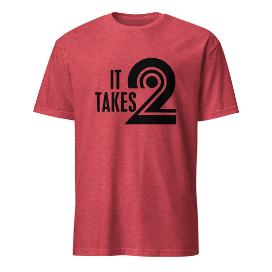 IT TAKES 2 RETRO T-SHIRT
