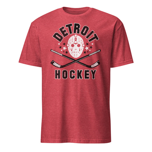 DETROIT HOCKEY RED WINGS T-SHIRT