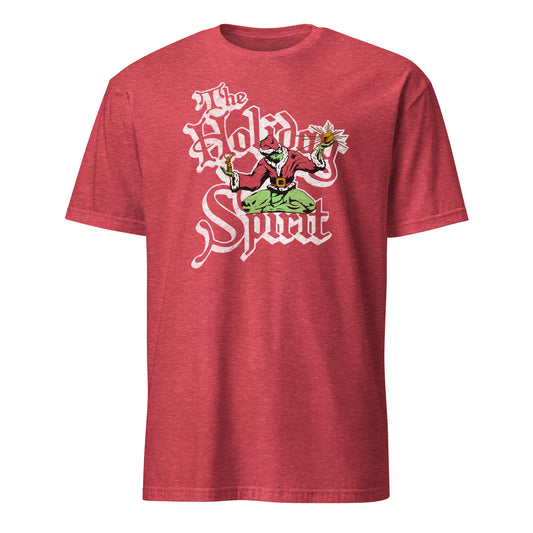 THE HOLIDAY SPIRIT OF DETROIT T-SHIRT