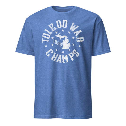 TOLEDO WAR CHAMPS T-SHIRT