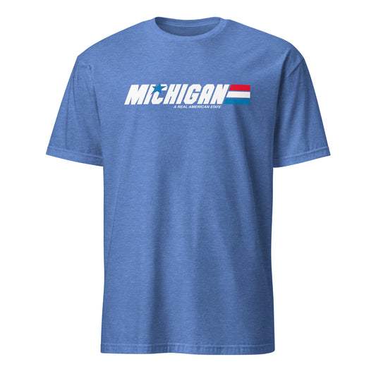 MICHIGAN PATRIOT T-SHIRT