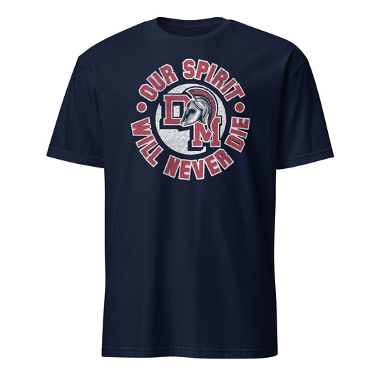 UNIVERSITY OF DETROIT MERCY TITANS T-SHIRT