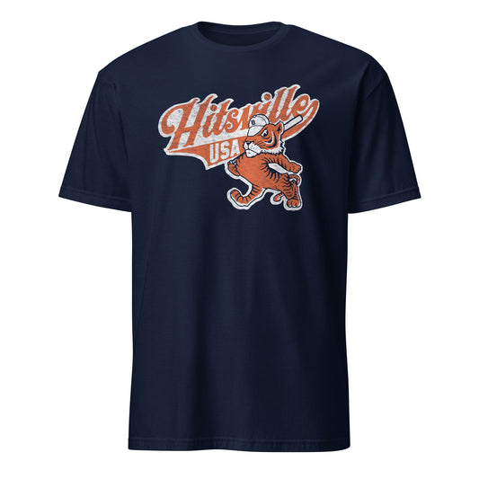 HITSVILLE DETROIT TIGERS T-SHIRT