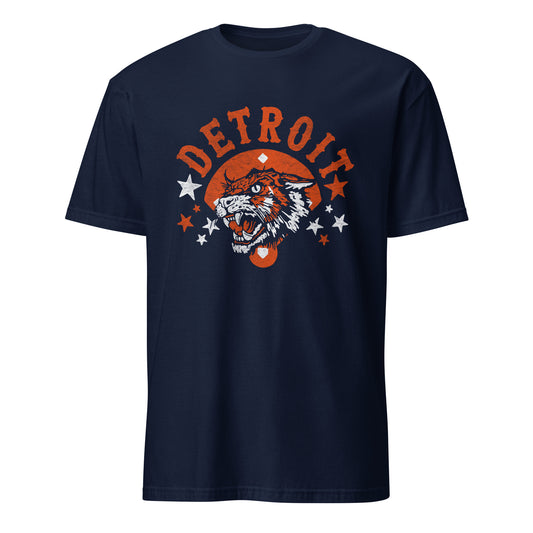 TIGERS DIAMOND T-SHIRT