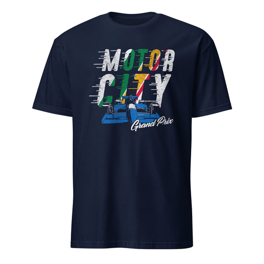 MOTOR CITY GRAND PRIX T-SHIRT