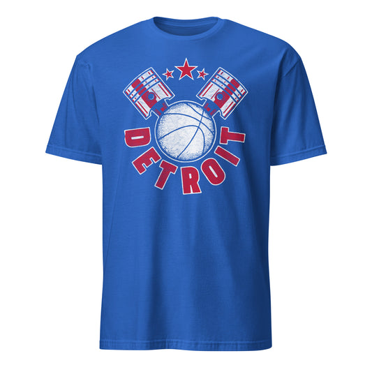 PISTONS T-SHIRT