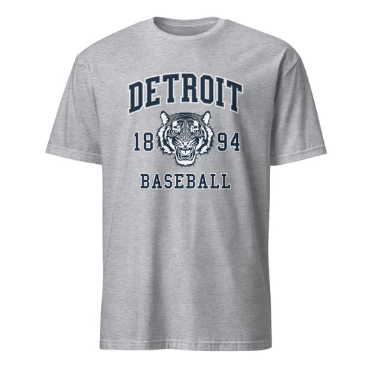 DETROIT BASEBALL T-SHIRT