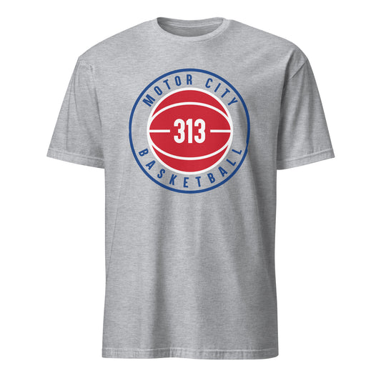 313 BASKETBALL T-SHIRT