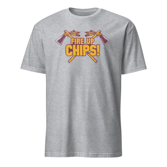 CENTRAL MICHIGAN CHIPPEWAS T-SHIRT