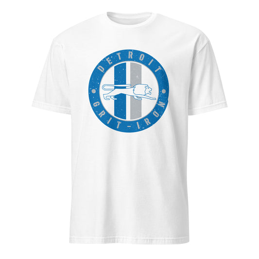 RETRO DETROIT GRIT- IRON