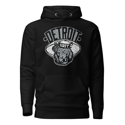DETROIT GRIT HOODIE