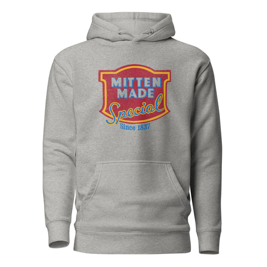 MITTEN MADE HOODIE