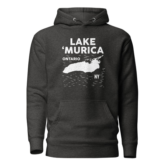 LAKE 'MURICA HOODIE
