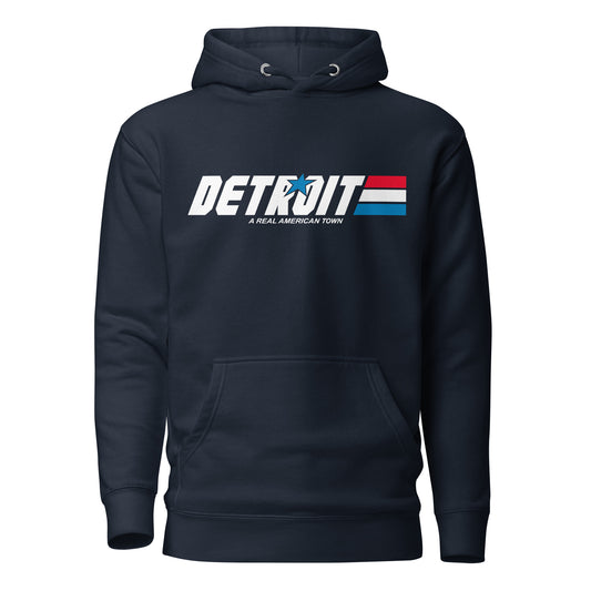 DETROIT PATRIOT HOODIE