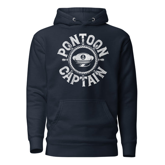 PONTOON CAPTAIN HOODIE