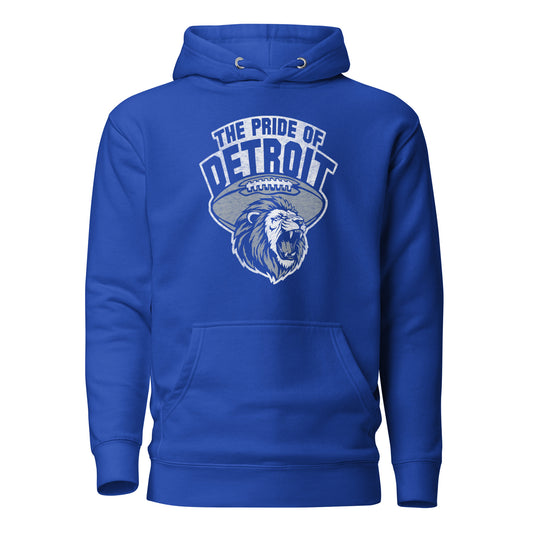 THE PRIDE OF DETROIT HOODIE