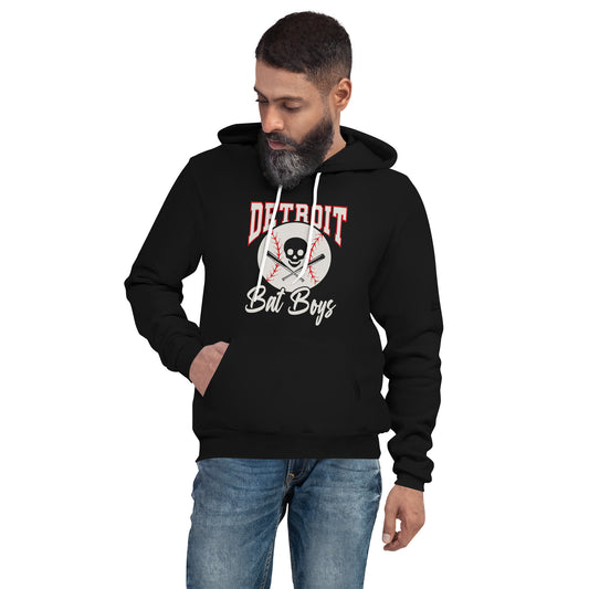 DETROIT BAT BOYS HOODIE (UNISEX)