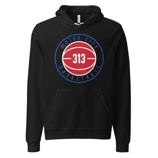 313 BASKETBALL HOODIE (UNISEX)
