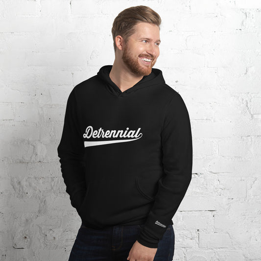 DETRENNIAL HOODIE (UNISEX)