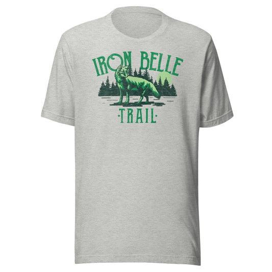 IRON BELLE TRAIL T-SHIRT