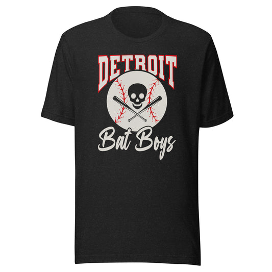 DETROIT BAT BOYS T-SHIRT (UNISEX)
