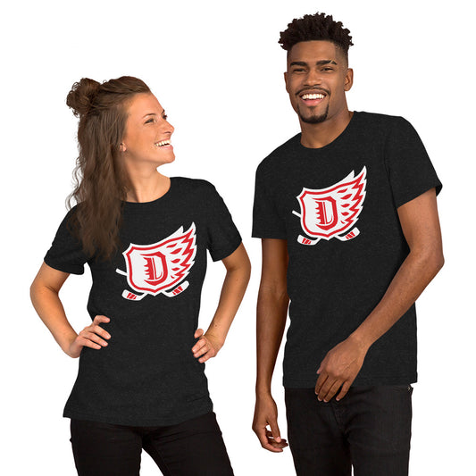 RED WINGS T-SHIRT (UNISEX)
