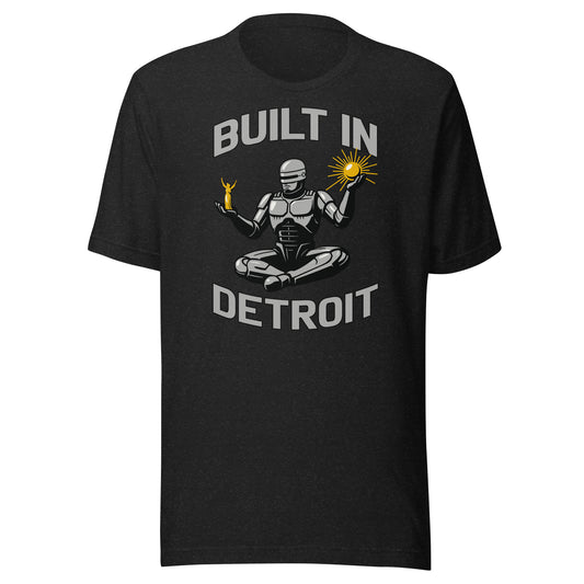 ROBOCOP SPIRIT OF DETROIT T-SHIRT