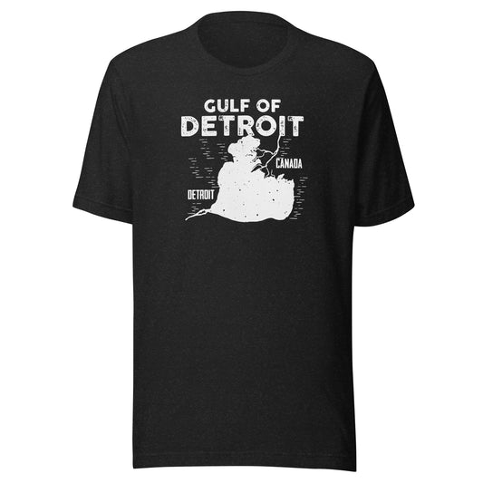 GULF OF DETROIT T-SHIRT
