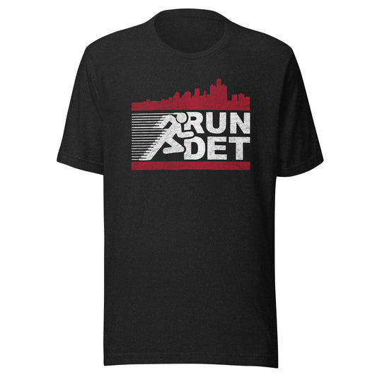 RUN DET T-SHIRT