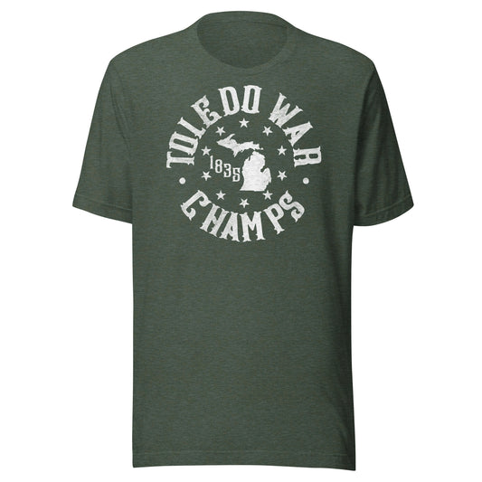 TOLEDO WAR CHAMPS T-SHIRT