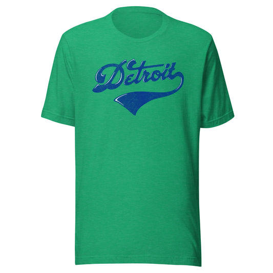 DETROIT CLASSIC T-SHIRT