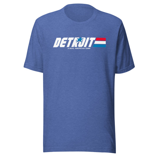 DETROIT PATRIOT T-SHIRT