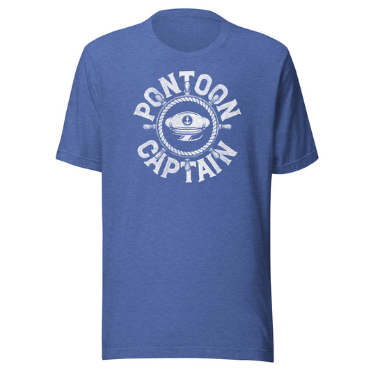 PONTOON CAPTAIN T-SHIRT