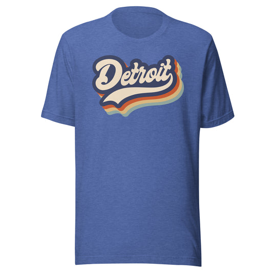DETROIT T-SHIRT