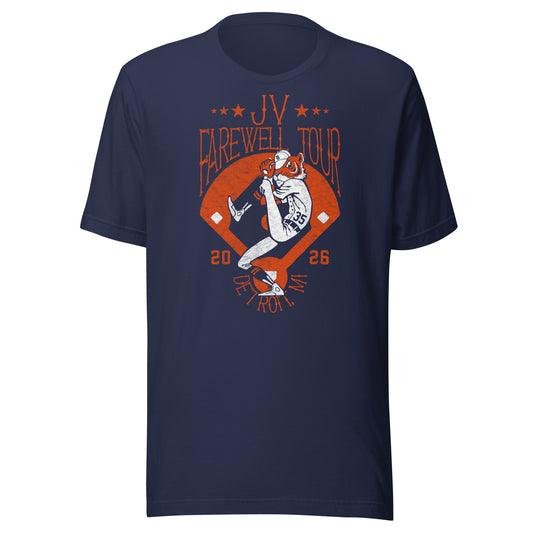 JV FAREWELL T-SHIRT