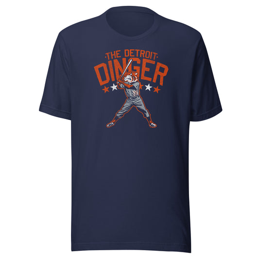 THE DETROIT DINGER T-SHIRT