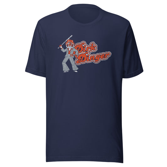 DIRK DINGER T-SHIRT